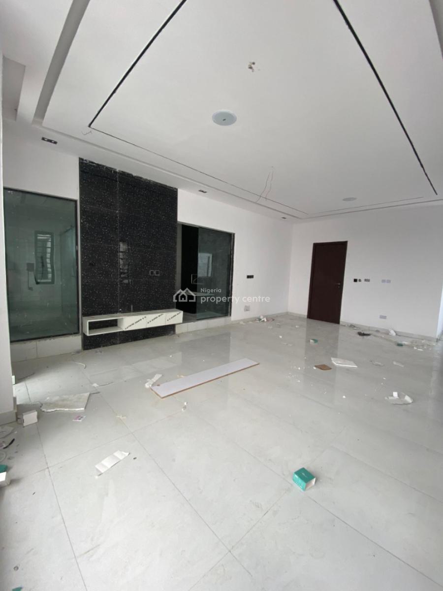 5 Bedroom Fully Detached Duplex with Bq & Swimming Pool, Orchid, Ikota, Lekki, Lagos, Detached Duplex for Sale
