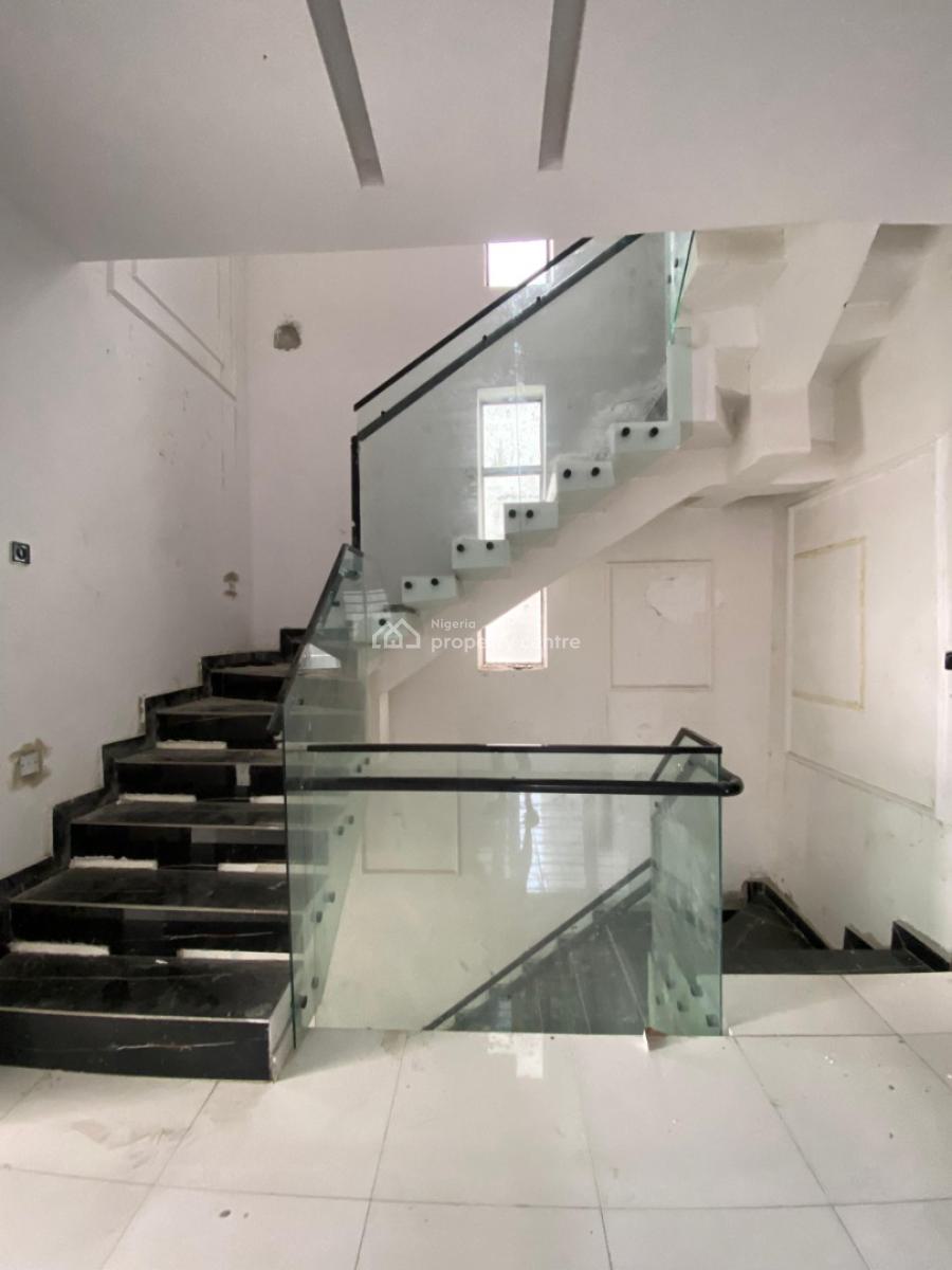 5 Bedroom Fully Detached Duplex with Bq & Swimming Pool, Orchid, Ikota, Lekki, Lagos, Detached Duplex for Sale