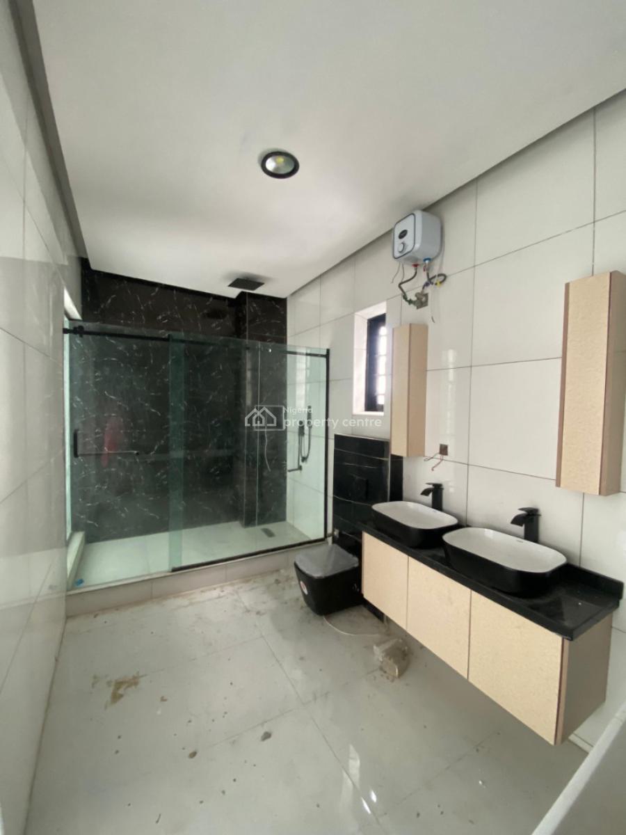 5 Bedroom Fully Detached Duplex with Bq & Swimming Pool, Orchid, Ikota, Lekki, Lagos, Detached Duplex for Sale