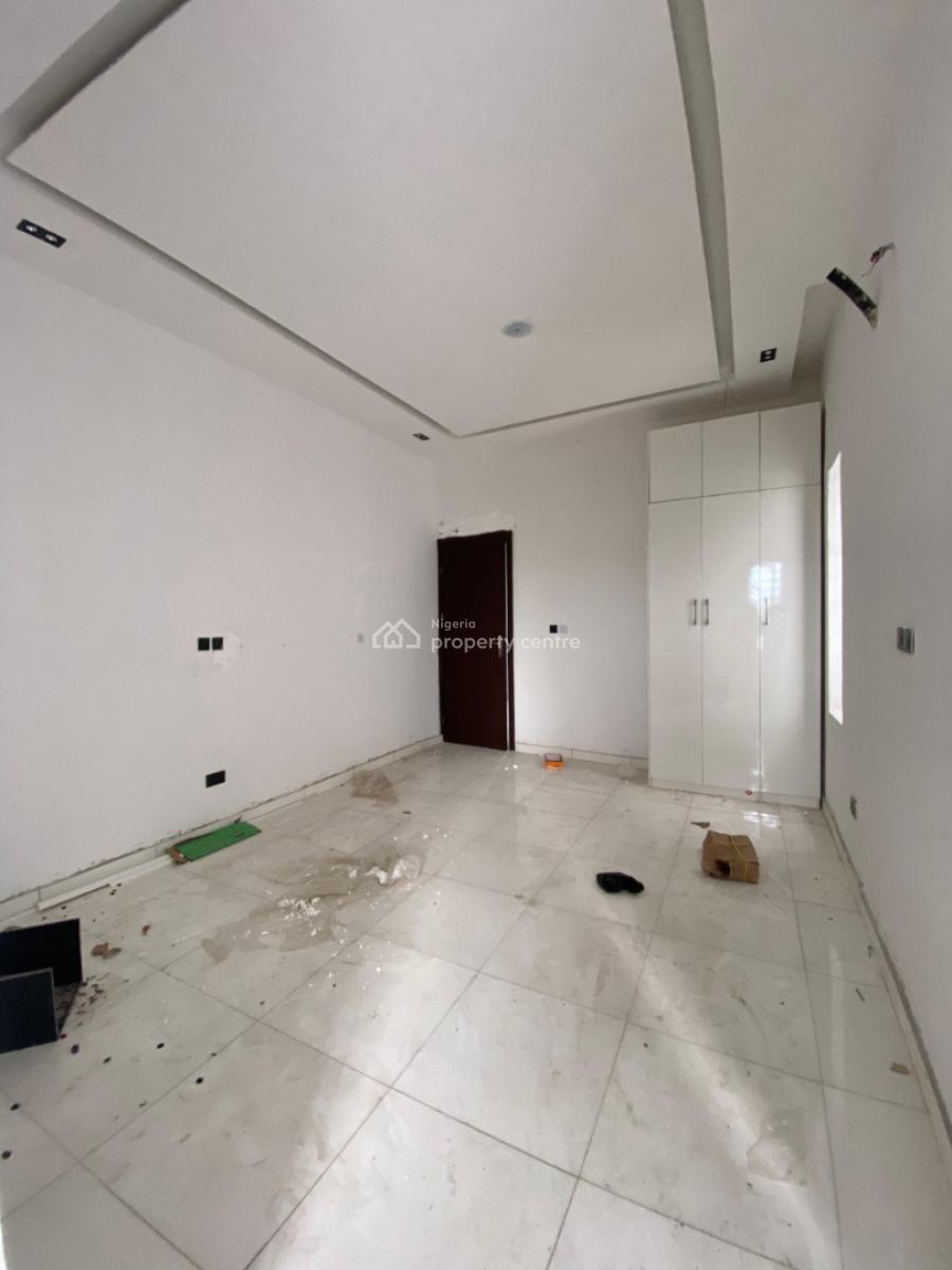 5 Bedroom Fully Detached Duplex with Bq & Swimming Pool, Orchid, Ikota, Lekki, Lagos, Detached Duplex for Sale