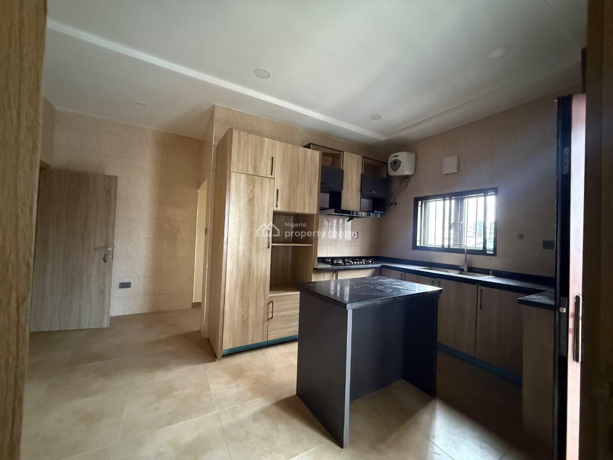 Beautiful 3 Bedroom Flat No Bq, Jahi Gilmore, Jahi, Abuja, Flat / Apartment for Rent
