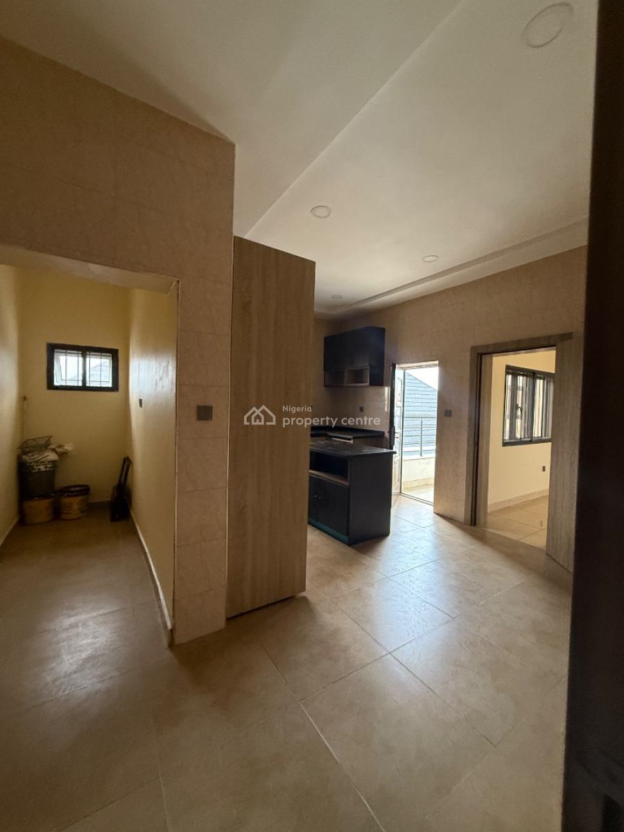 Beautiful 3 Bedroom Flat No Bq, Jahi Gilmore, Jahi, Abuja, Flat / Apartment for Rent