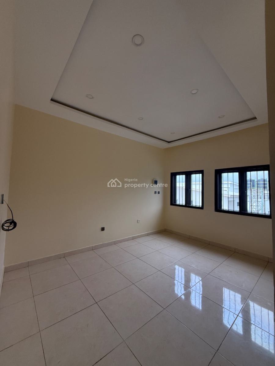 Beautiful 3 Bedroom Flat No Bq, Jahi Gilmore, Jahi, Abuja, Flat / Apartment for Rent