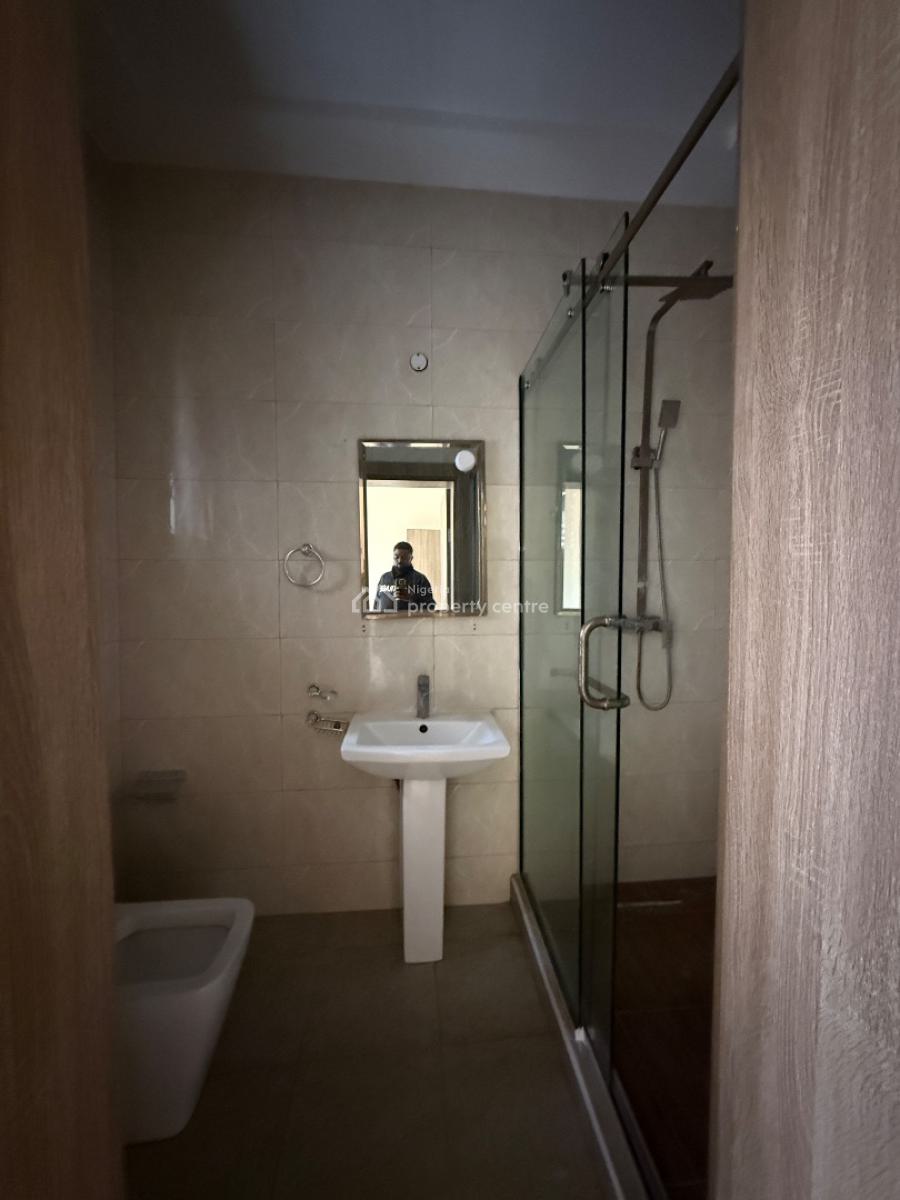 Beautiful 3 Bedroom Flat No Bq, Jahi Gilmore, Jahi, Abuja, Flat / Apartment for Rent