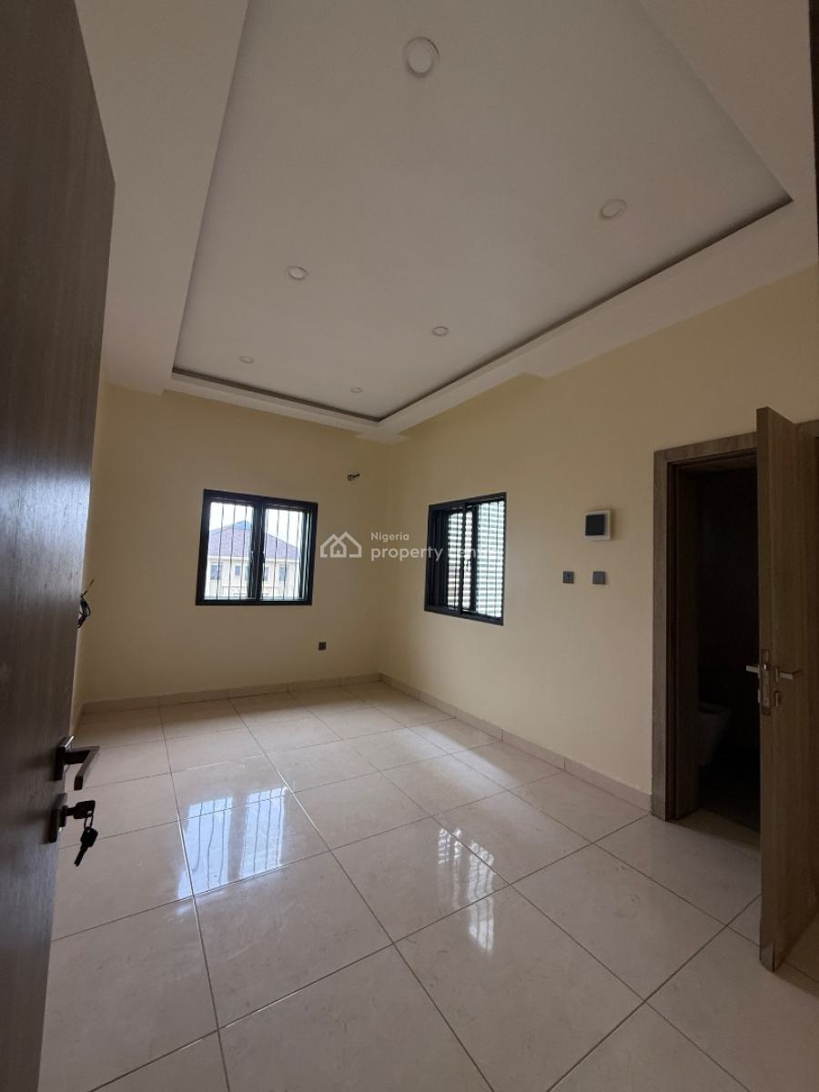 Beautiful 3 Bedroom Flat No Bq, Jahi Gilmore, Jahi, Abuja, Flat / Apartment for Rent