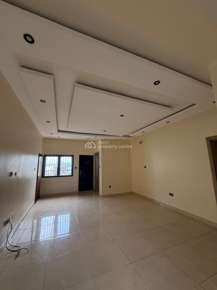 Beautiful 3 Bedroom Flat No Bq, Jahi Gilmore, Jahi, Abuja, Flat / Apartment for Rent