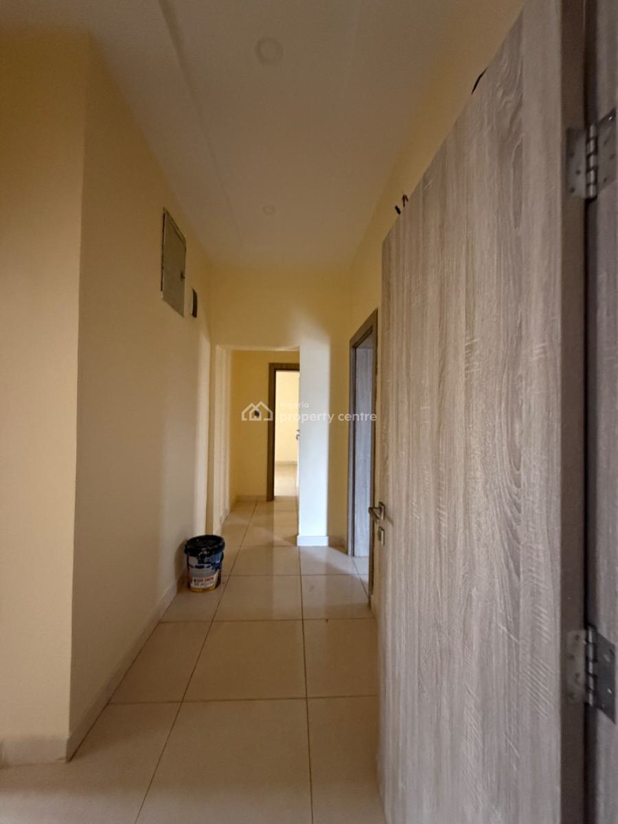 Beautiful 3 Bedroom Flat No Bq, Jahi Gilmore, Jahi, Abuja, Flat / Apartment for Rent