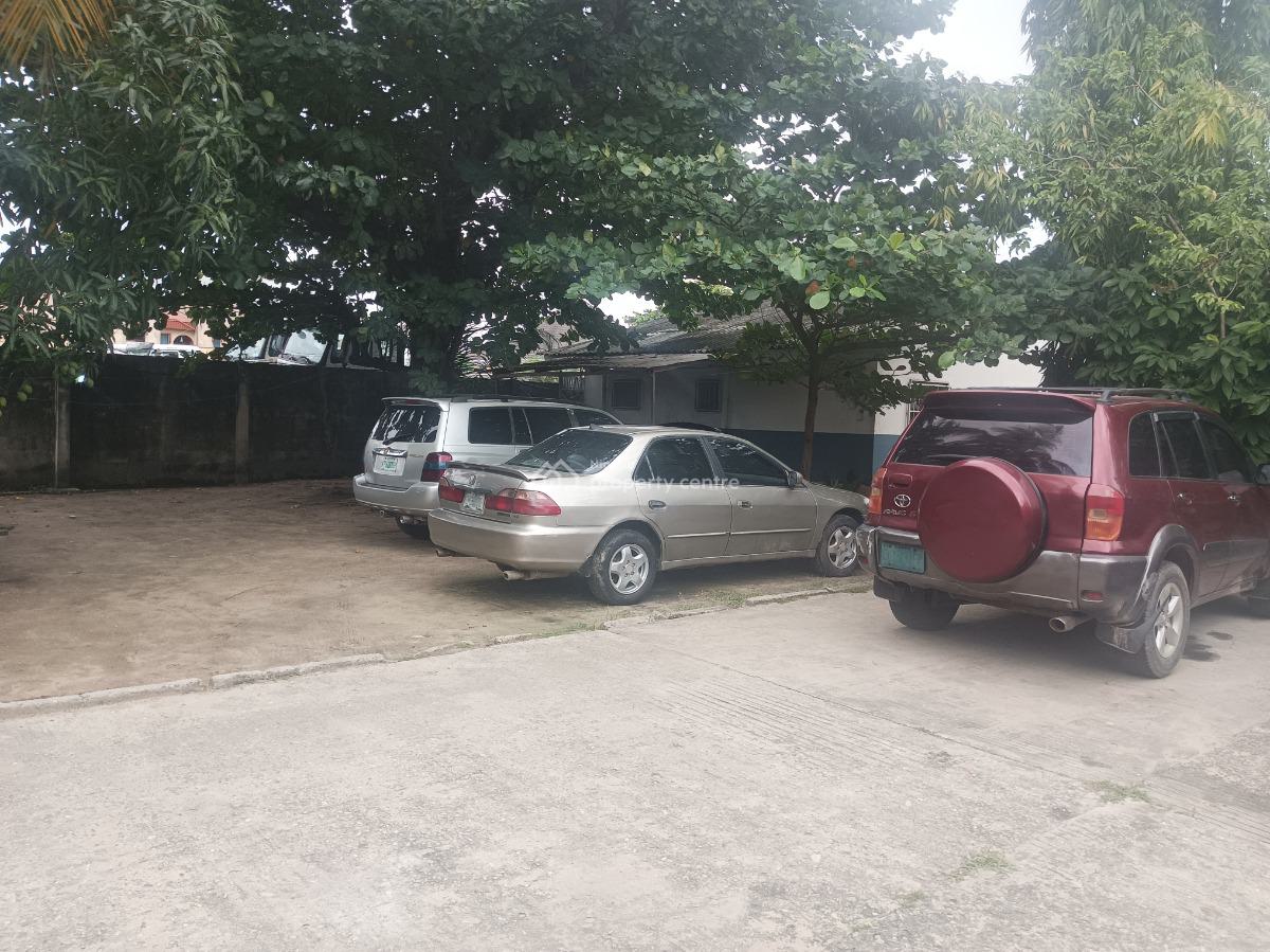 Bare Land Measuring 1,014sqm with 4 Bungalows, Festac, Amuwo Odofin, Lagos, Commercial Property for Sale