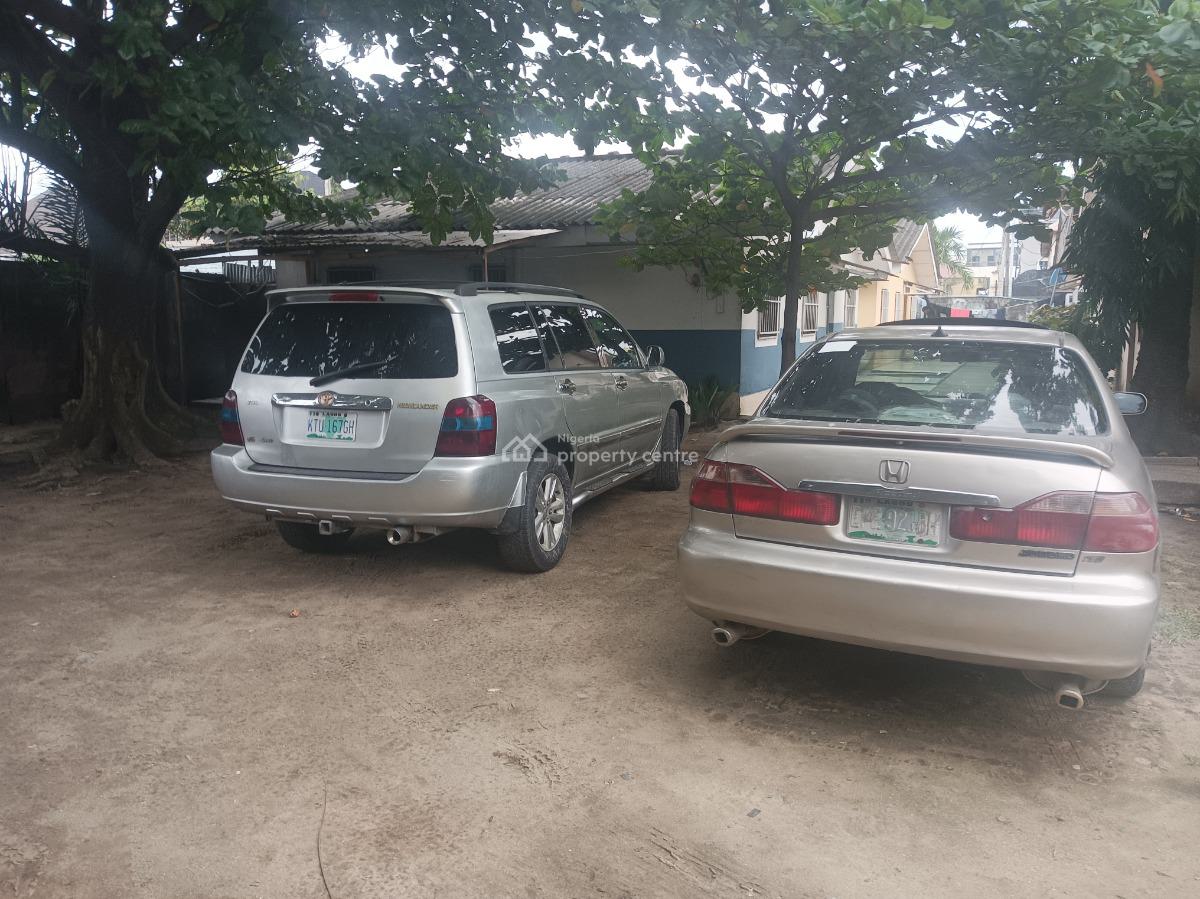 Bare Land Measuring 1,014sqm with 4 Bungalows, Festac, Amuwo Odofin, Lagos, Commercial Property for Sale