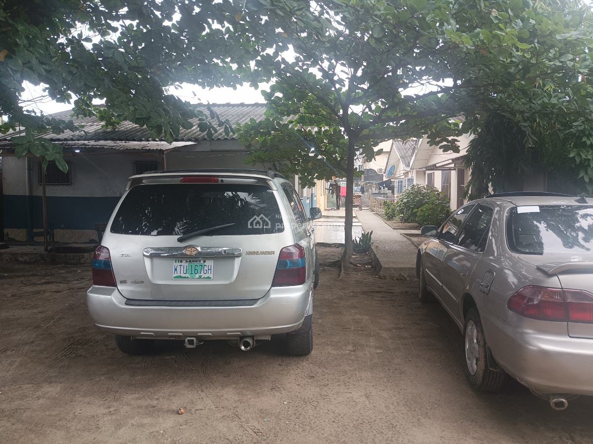 Bare Land Measuring 1,014sqm with 4 Bungalows, Festac, Amuwo Odofin, Lagos, Commercial Property for Sale