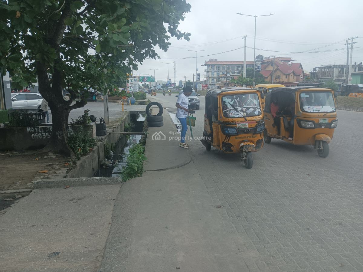 Bare Land Measuring 1,014sqm with 4 Bungalows, Festac, Amuwo Odofin, Lagos, Commercial Property for Sale