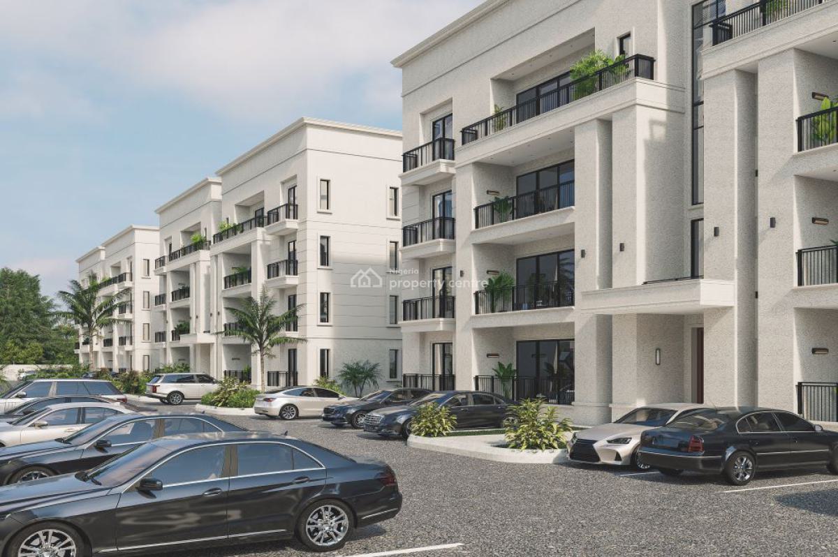 2 Bedroom Apartment, Lakowe Lakes Golf & Country Estate, Lakowe, Ibeju Lekki, Lagos, Flat / Apartment for Sale