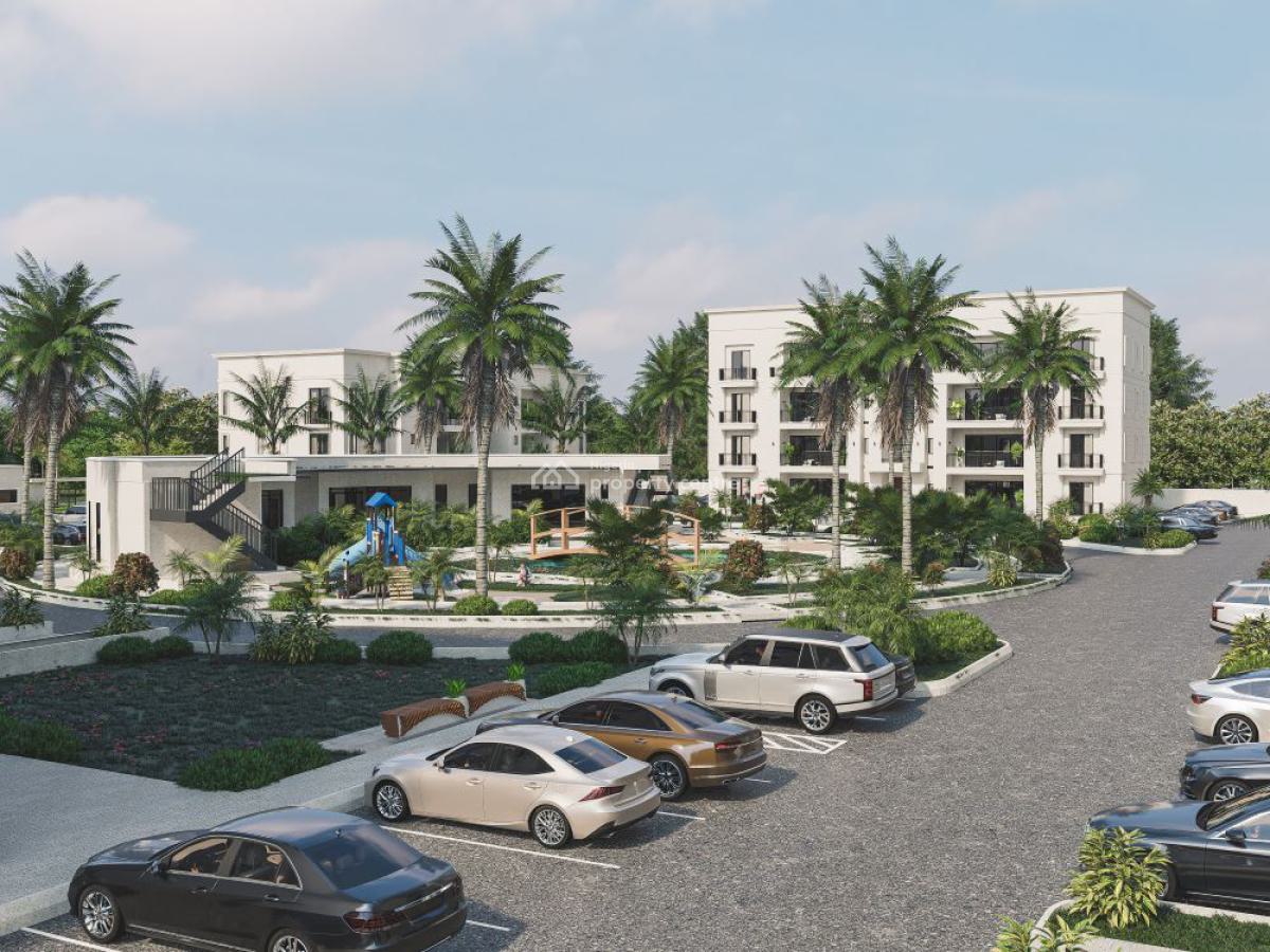 2 Bedroom Apartment, Lakowe Lakes Golf & Country Estate, Lakowe, Ibeju Lekki, Lagos, Flat / Apartment for Sale