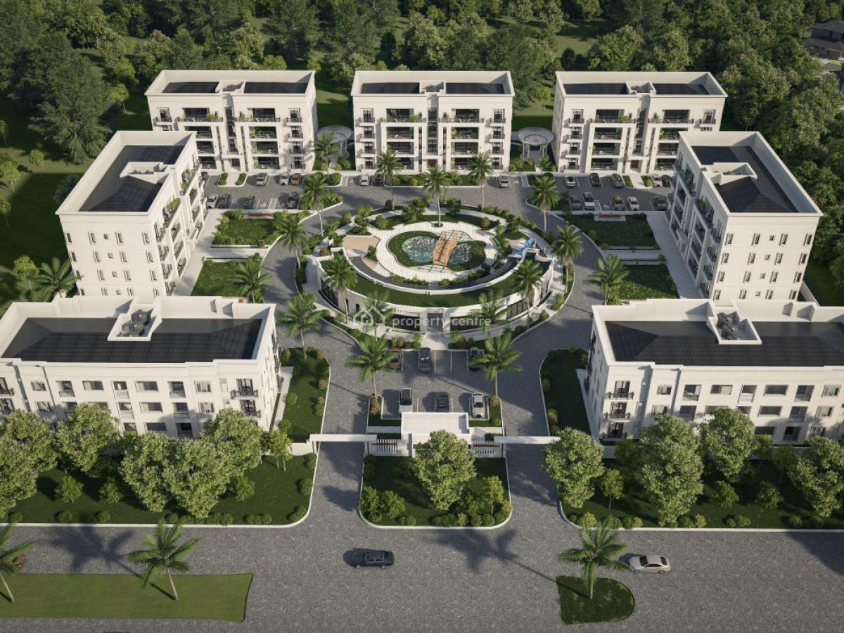 2 Bedroom Apartment, Lakowe Lakes Golf & Country Estate, Lakowe, Ibeju Lekki, Lagos, Flat / Apartment for Sale