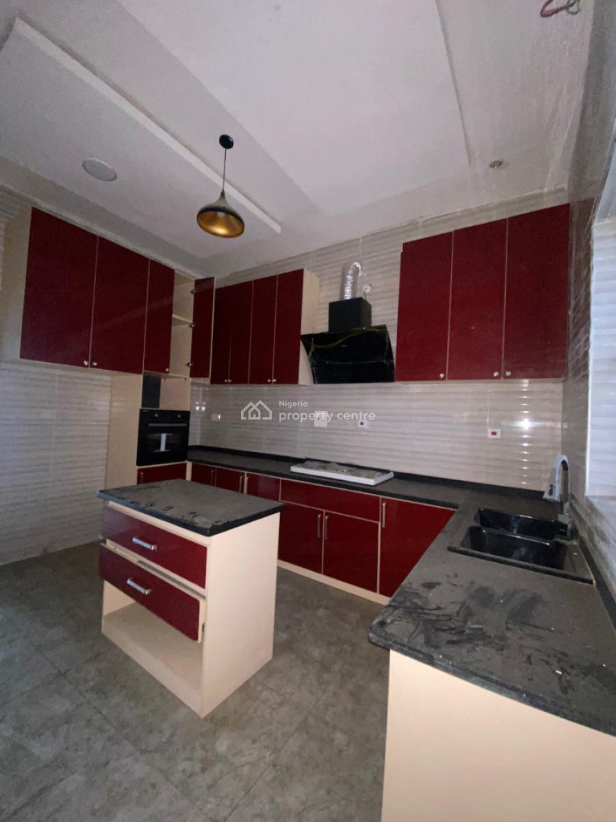 4 Bedroom Semi Detached Duplex with Bq, Orchid, Ikota, Lekki, Lagos, Semi-detached Duplex for Sale