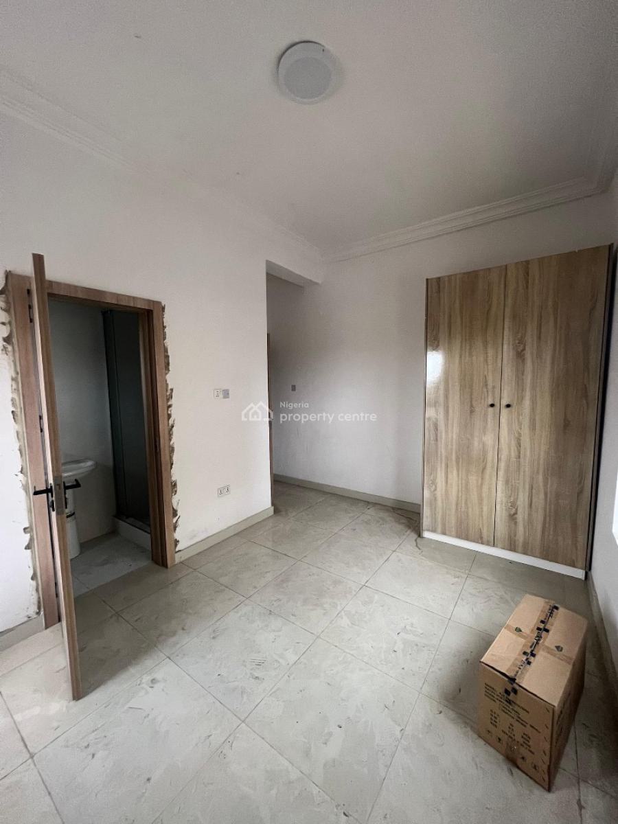 Luxury Newly Built 2 Bedroom, Chevron, Lekki, Lagos, House for Rent