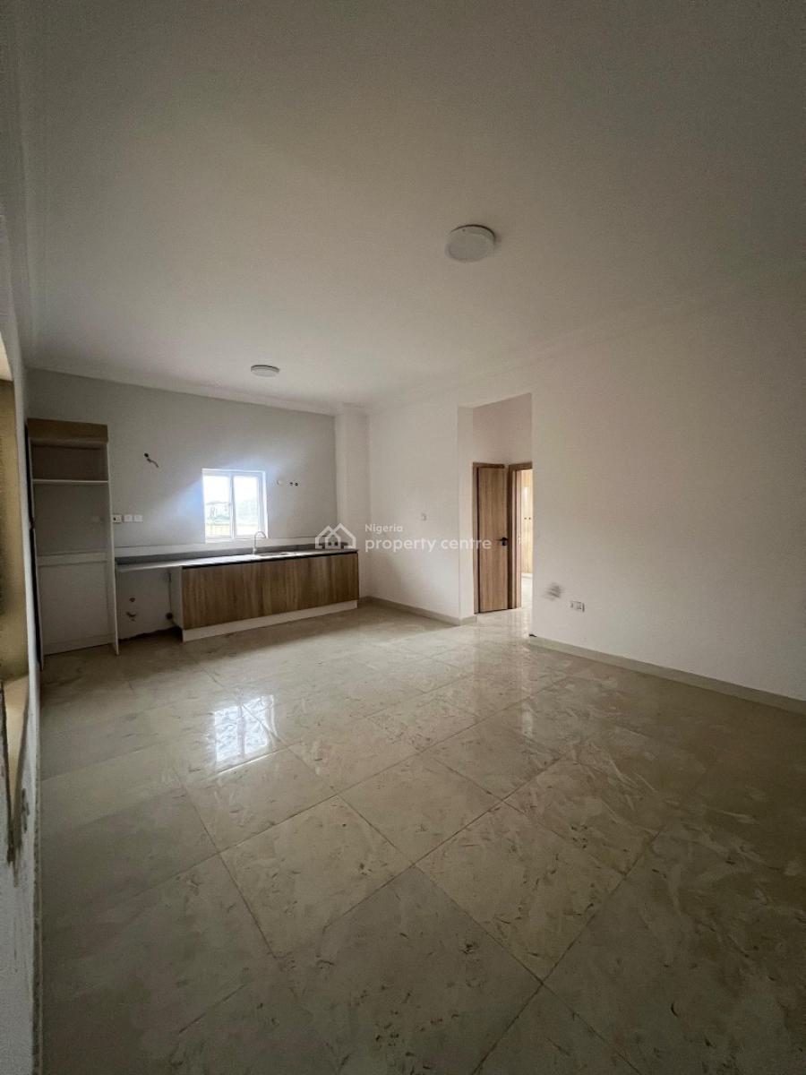 Luxury Newly Built 2 Bedroom, Chevron, Lekki, Lagos, House for Rent