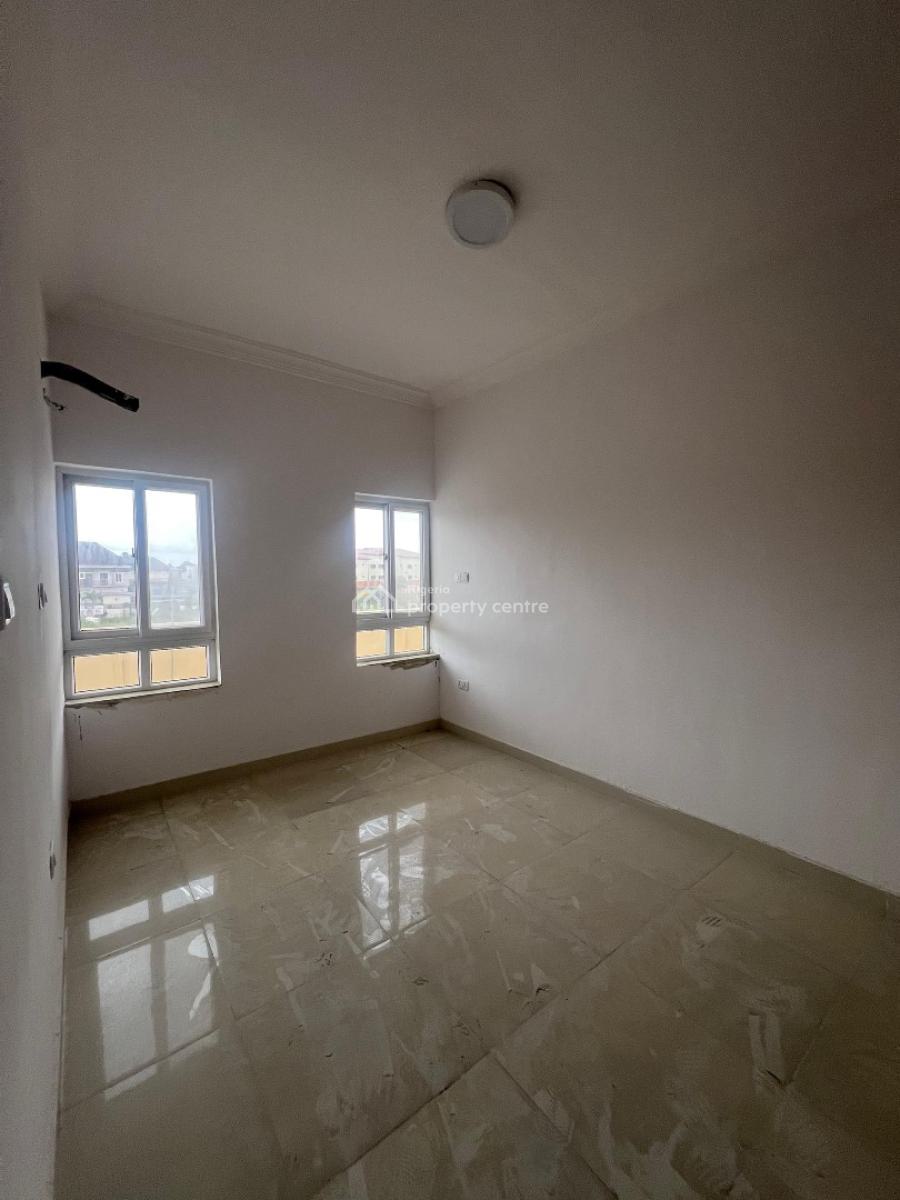 Luxury Newly Built 2 Bedroom, Chevron, Lekki, Lagos, House for Rent