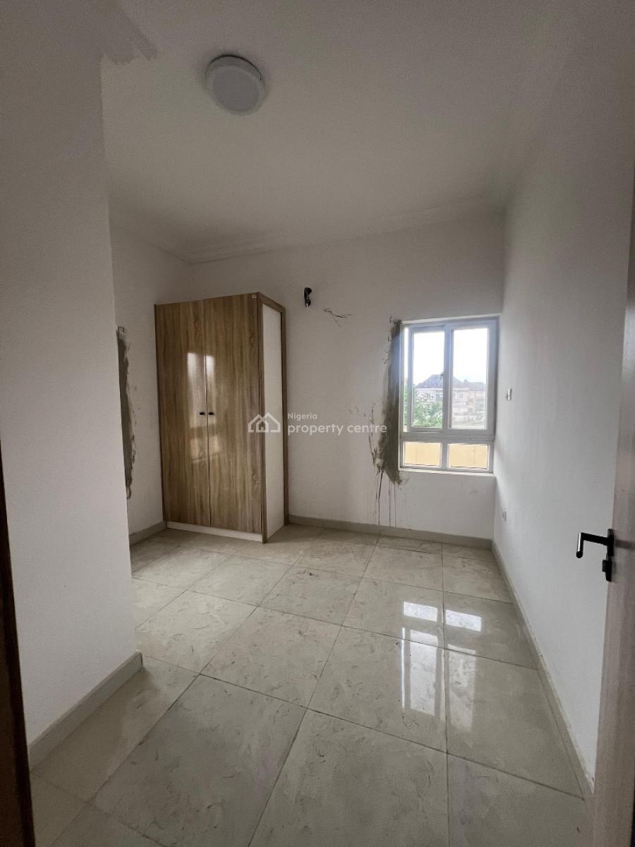 Luxury Newly Built 2 Bedroom, Chevron, Lekki, Lagos, House for Rent