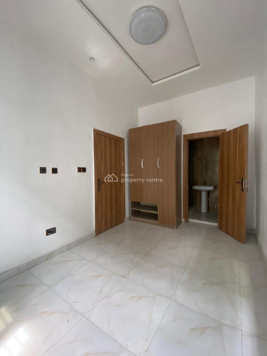 4 Bedroom Semi Detached Duplex with Bq, Orchid, Ikota, Lekki, Lagos, Semi-detached Duplex for Sale