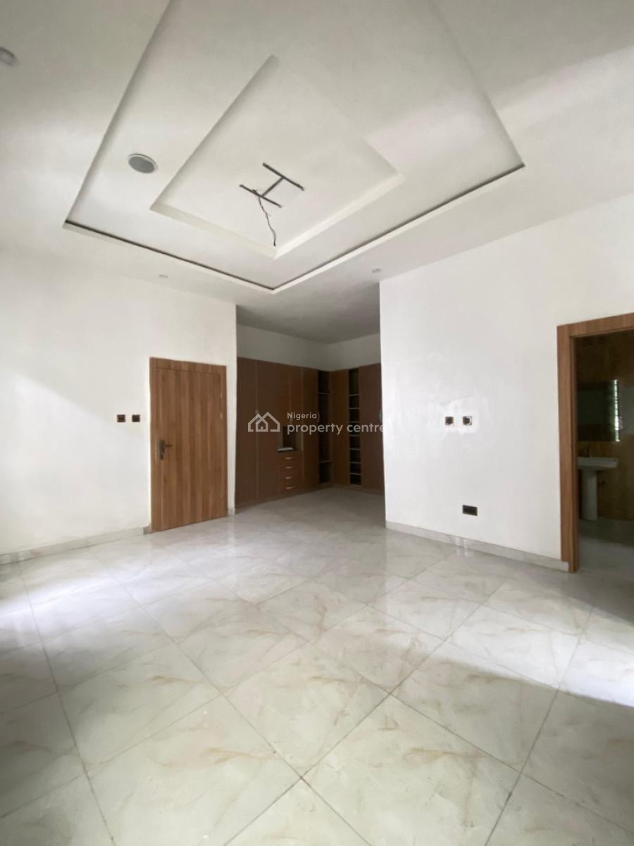 4 Bedroom Semi Detached Duplex with Bq, Orchid, Ikota, Lekki, Lagos, Semi-detached Duplex for Sale