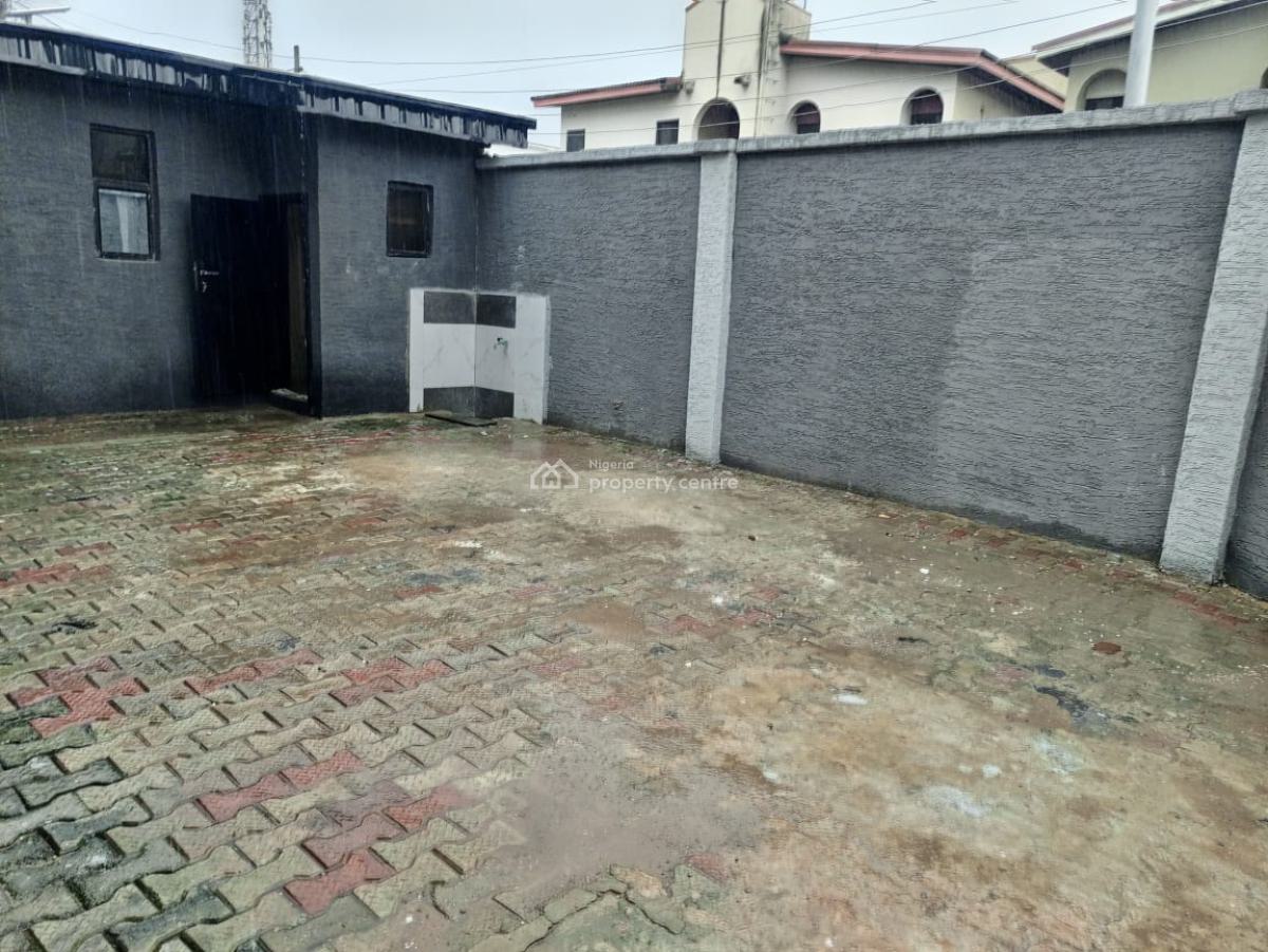 Very Nice and Decent 2 Units of 3 Bedroom Apartment + B.qs, Ikeja Gra, Ikeja, Lagos, Flat / Apartment for Rent