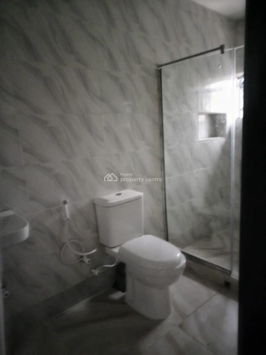 Very Nice and Decent 2 Units of 3 Bedroom Apartment + B.qs, Ikeja Gra, Ikeja, Lagos, Flat / Apartment for Rent