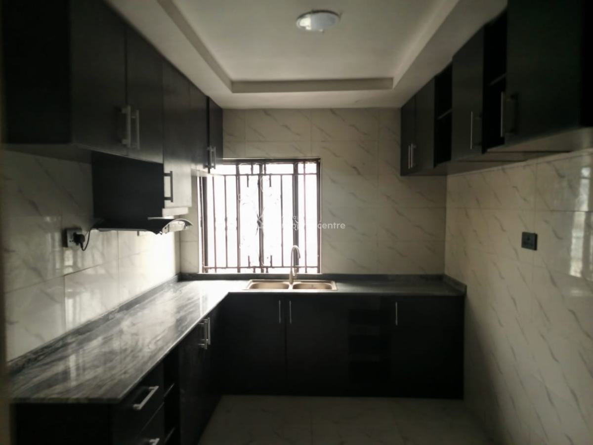 Very Nice and Decent 2 Units of 3 Bedroom Apartment + B.qs, Ikeja Gra, Ikeja, Lagos, Flat / Apartment for Rent