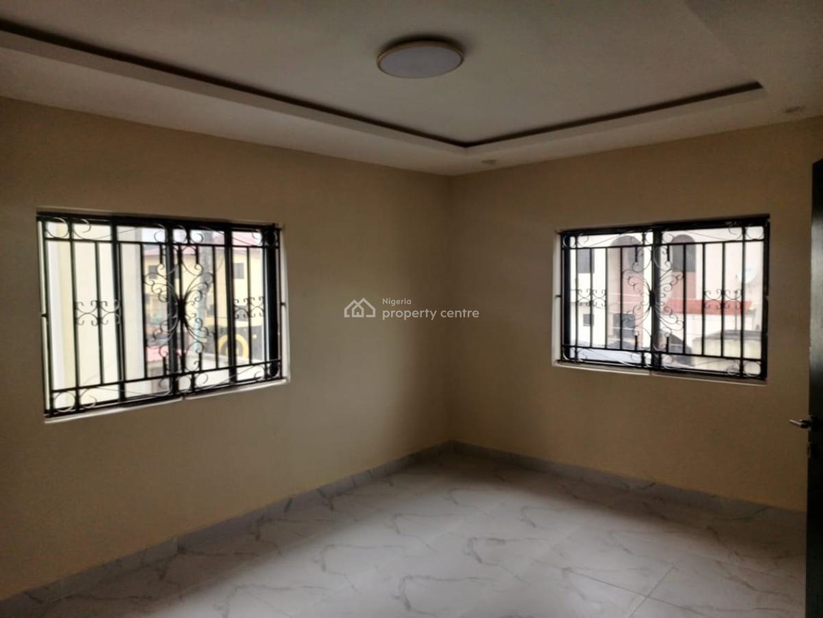 Very Nice and Decent 2 Units of 3 Bedroom Apartment + B.qs, Ikeja Gra, Ikeja, Lagos, Flat / Apartment for Rent