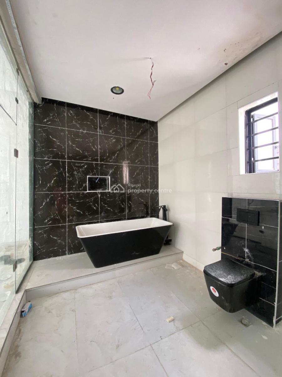5 Bedroom Fully Detached Duplex with a Room Bq & Pool, Orchid, Lekki, Lagos, Detached Duplex for Sale