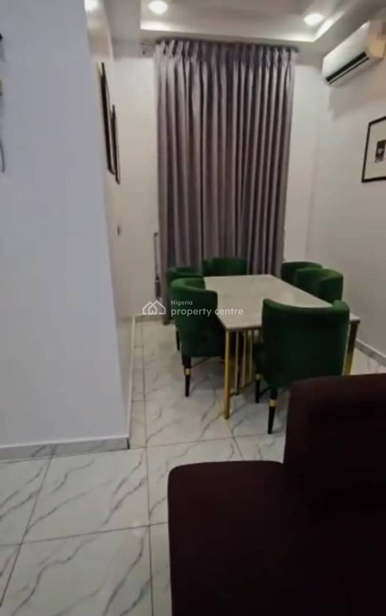 Tastefully Furnished 3 Bedroom Apartment, Osapa, Lekki, Lagos, Flat / Apartment for Rent