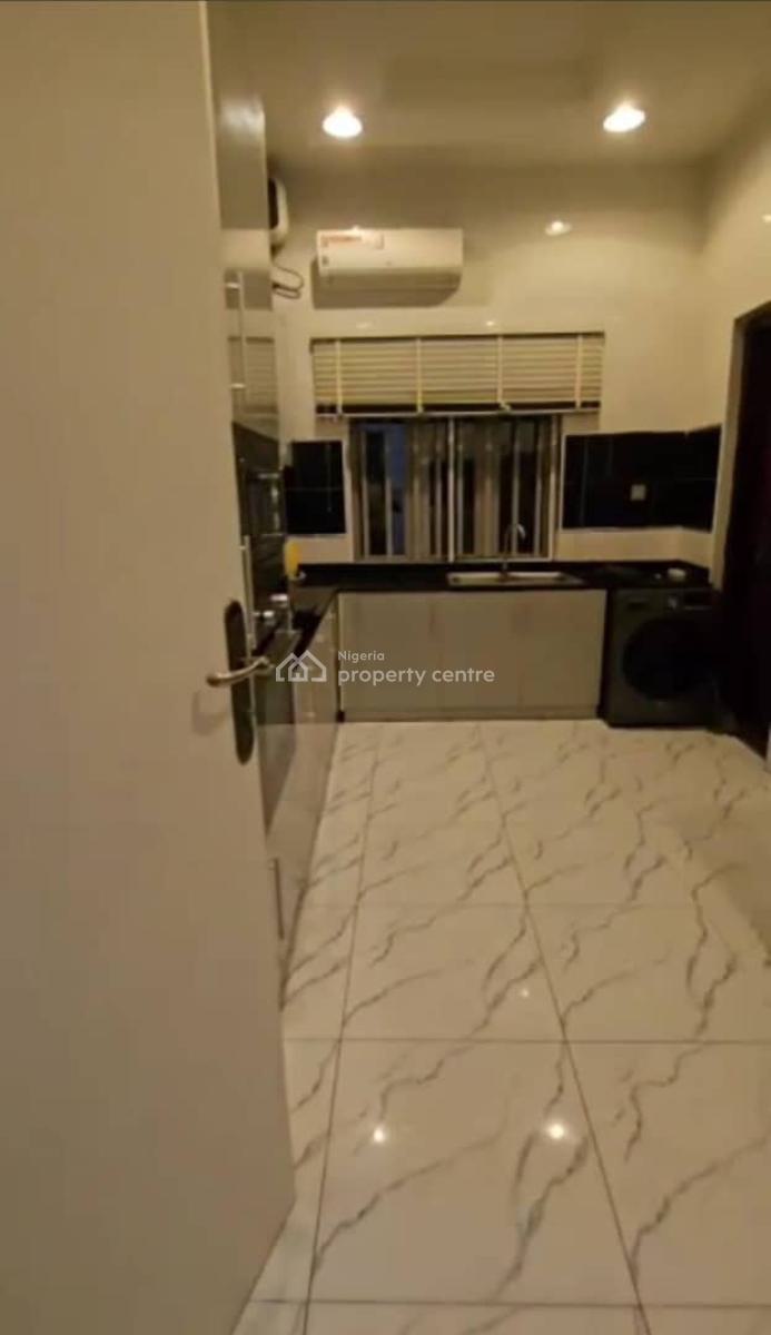 Tastefully Furnished 3 Bedroom Apartment, Osapa, Lekki, Lagos, Flat / Apartment for Rent