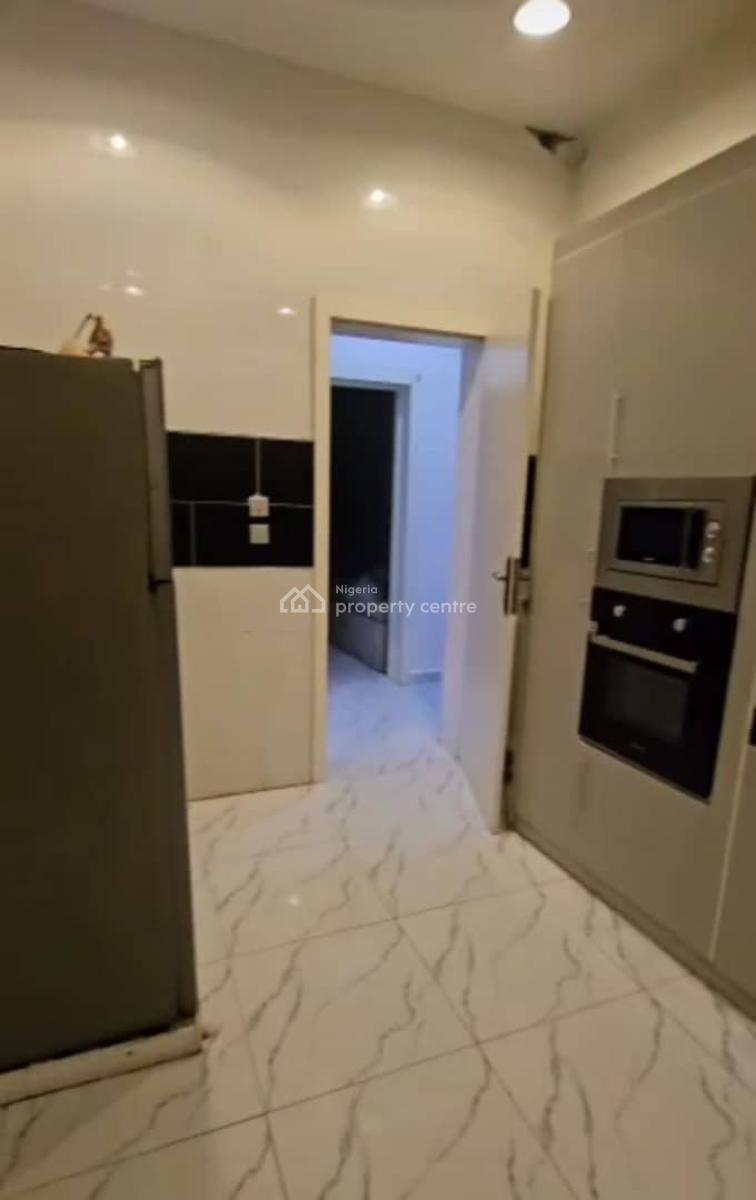 Tastefully Furnished 3 Bedroom Apartment, Osapa, Lekki, Lagos, Flat / Apartment for Rent