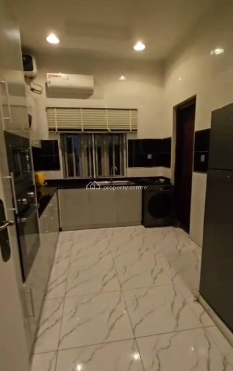 Tastefully Furnished 3 Bedroom Apartment, Osapa, Lekki, Lagos, Flat / Apartment for Rent