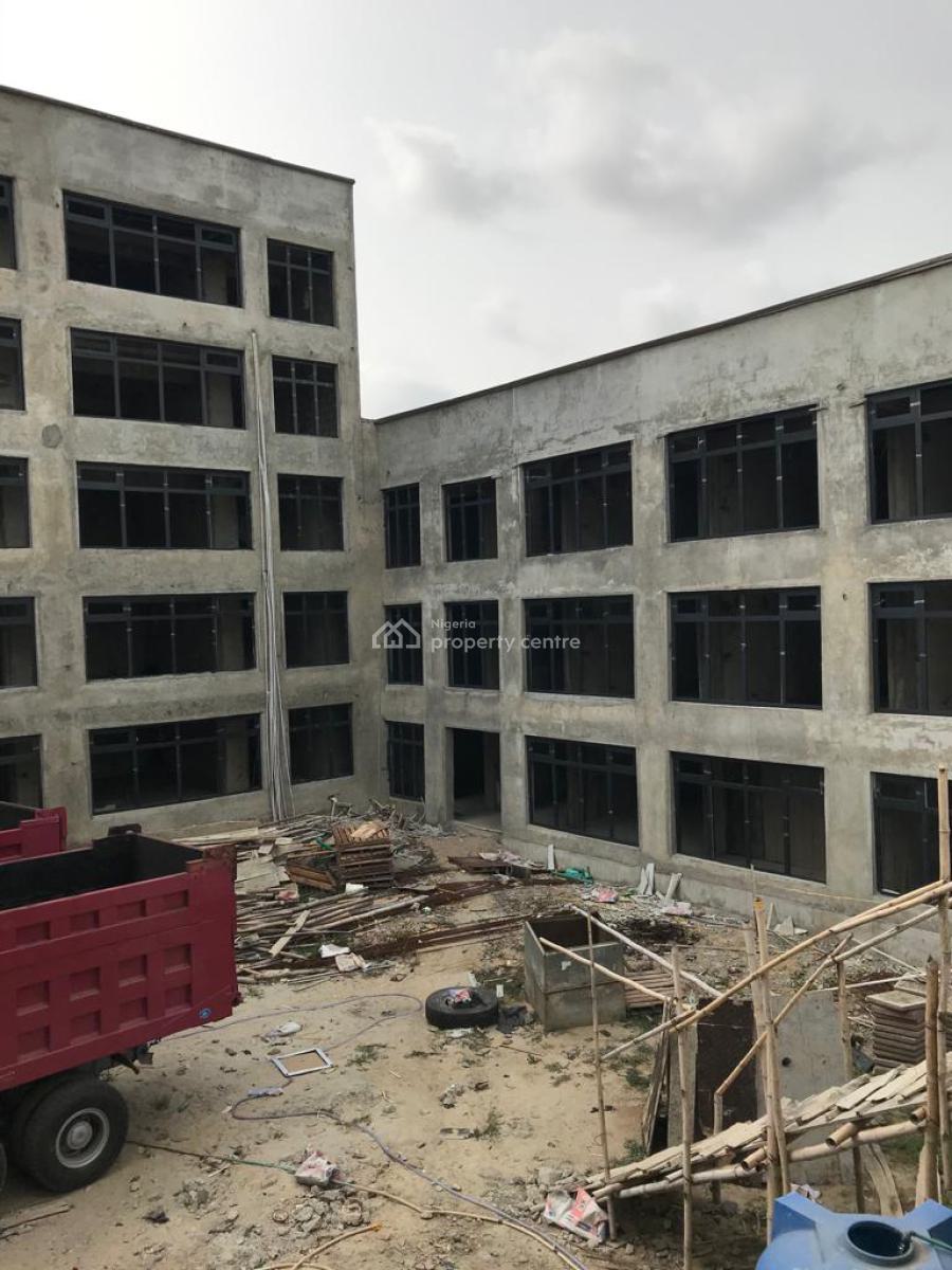 37sqm & 170sqm Shops and Showrooms in a Modern Shopping Complex, By Shoprite/novera Mall, Sangotedo, Ajah, Lagos, Plaza / Complex / Mall for Rent