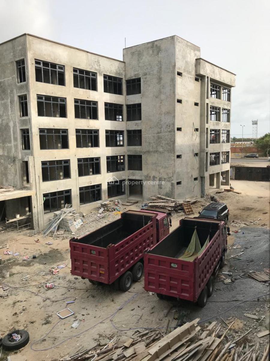 37sqm & 170sqm Shops and Showrooms in a Modern Shopping Complex, By Shoprite/novera Mall, Sangotedo, Ajah, Lagos, Plaza / Complex / Mall for Rent