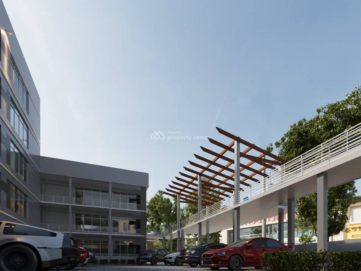 37sqm & 170sqm Shops and Showrooms in a Modern Shopping Complex, By Shoprite/novera Mall, Sangotedo, Ajah, Lagos, Plaza / Complex / Mall for Rent