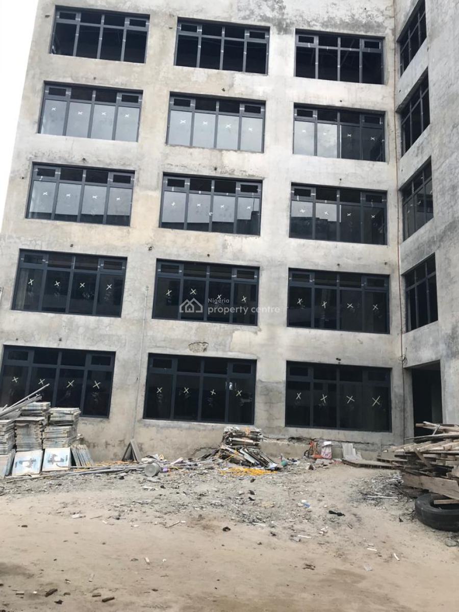37sqm & 170sqm Shops and Showrooms in a Modern Shopping Complex, By Shoprite/novera Mall, Sangotedo, Ajah, Lagos, Plaza / Complex / Mall for Rent