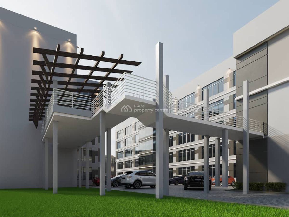 37sqm & 170sqm Shops and Showrooms in a Modern Shopping Complex, By Shoprite/novera Mall, Sangotedo, Ajah, Lagos, Plaza / Complex / Mall for Rent