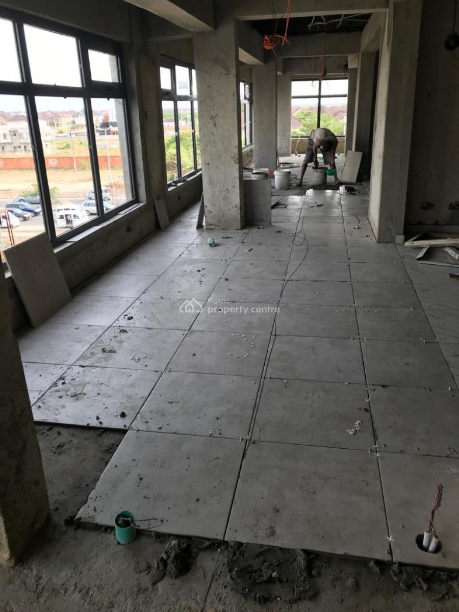 37sqm & 170sqm Shops and Showrooms in a Modern Shopping Complex, By Shoprite/novera Mall, Sangotedo, Ajah, Lagos, Plaza / Complex / Mall for Rent
