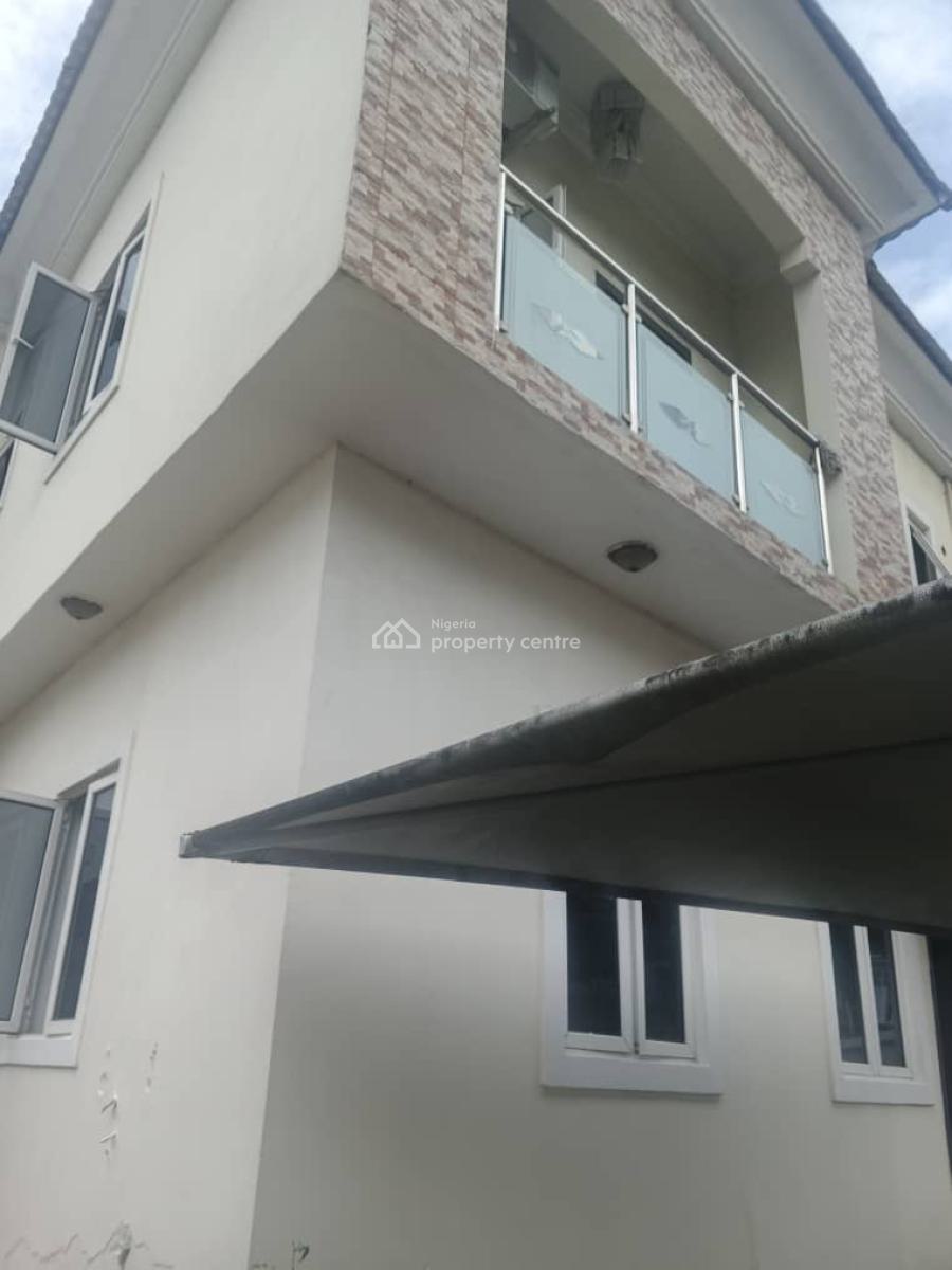 Spacious Room in a Shared Apartment, Lekki County Home, By Ikota, Lekki, Lagos, Ikota, Lekki, Lagos, Self Contain (single Rooms) for Rent