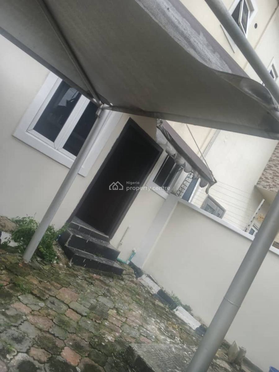 Spacious Room in a Shared Apartment, Lekki County Home, By Ikota, Lekki, Lagos, Ikota, Lekki, Lagos, Self Contain (single Rooms) for Rent