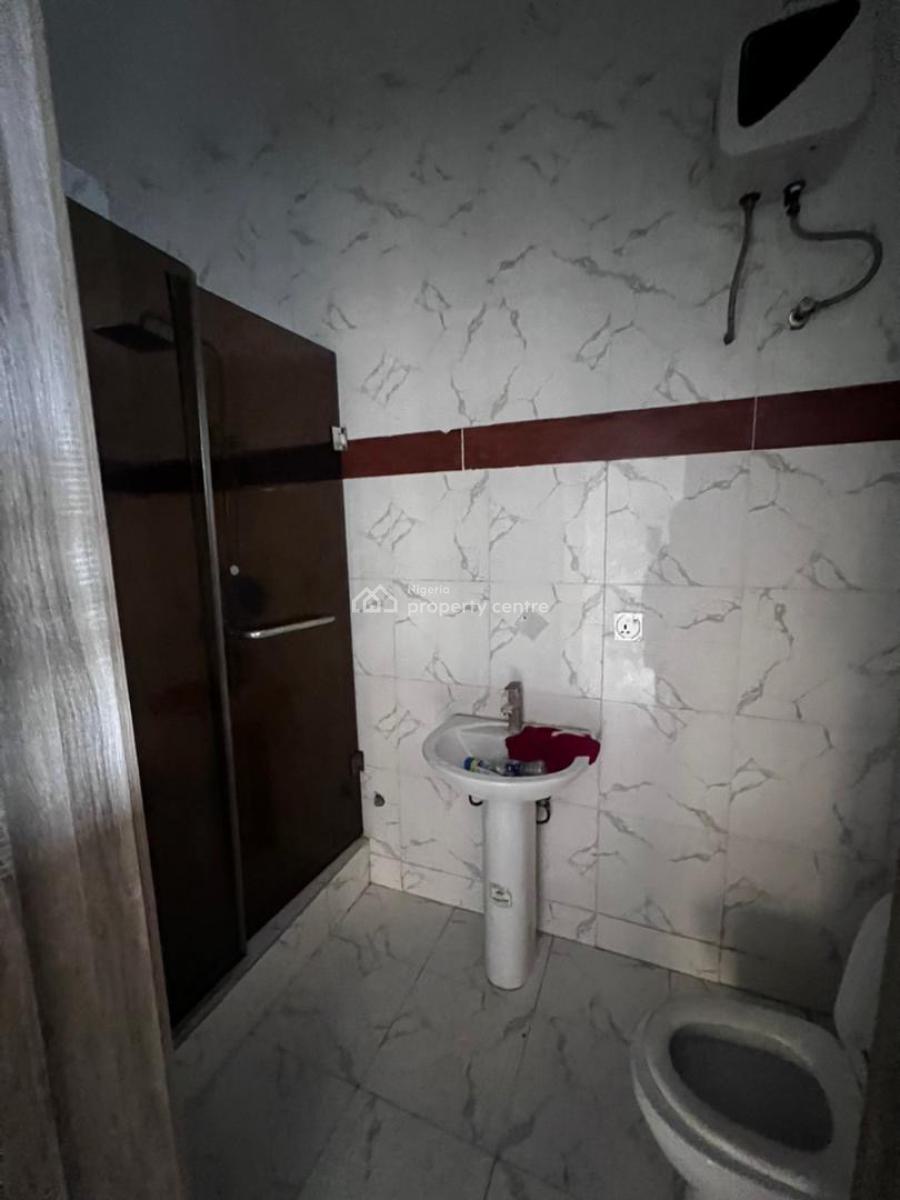 Standard 4 Bedroom Terrace Duplex in a Secured Estate, Gra, Ikota, Lekki, Lagos, Terraced Duplex for Rent