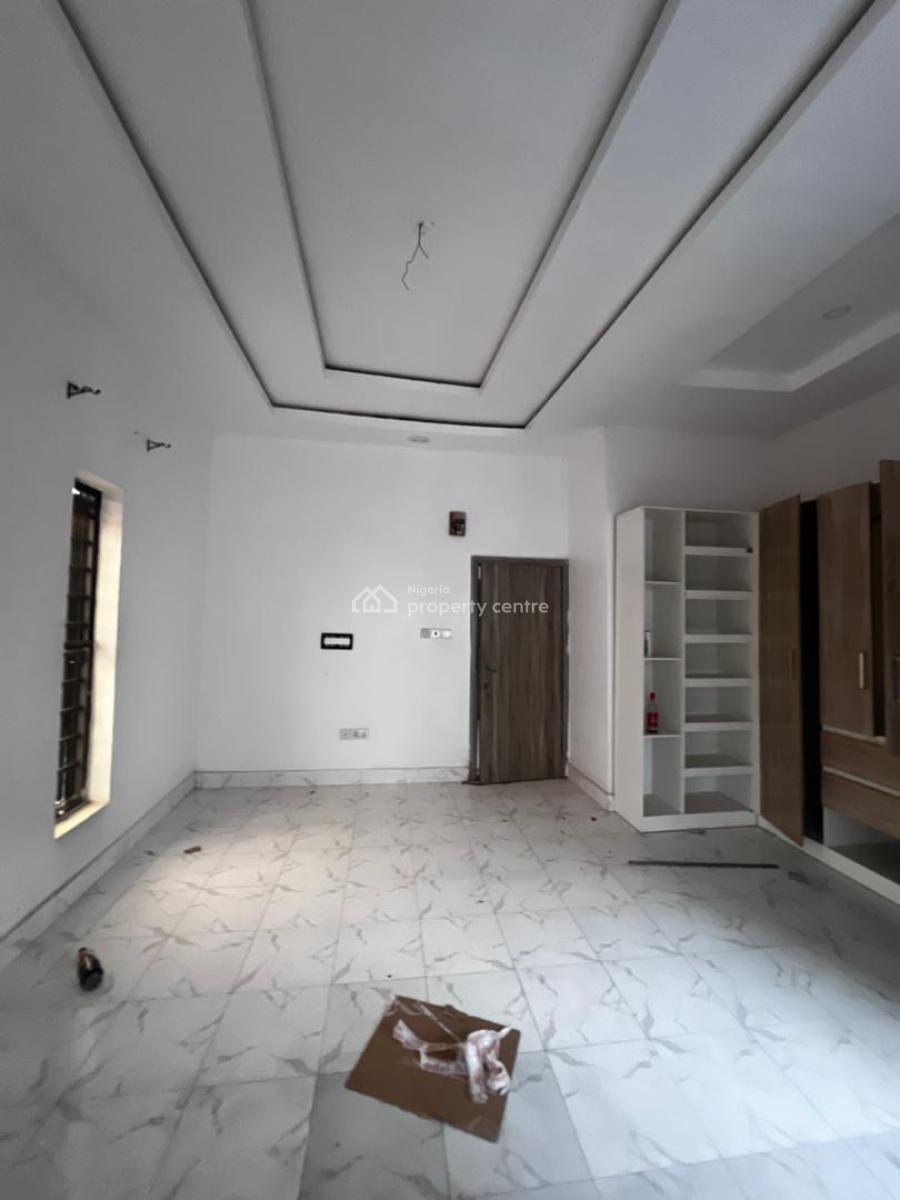 Standard 4 Bedroom Terrace Duplex in a Secured Estate, Gra, Ikota, Lekki, Lagos, Terraced Duplex for Rent
