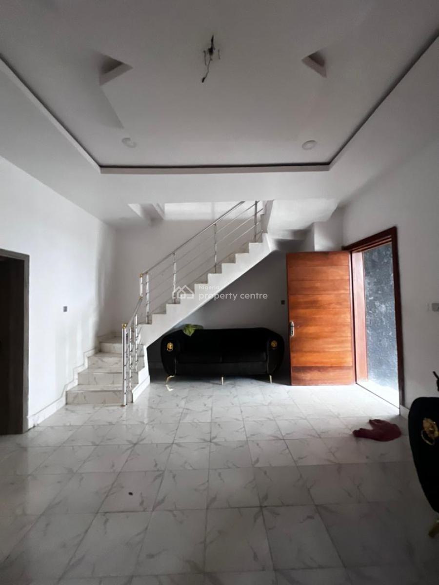 Standard 4 Bedroom Terrace Duplex in a Secured Estate, Gra, Ikota, Lekki, Lagos, Terraced Duplex for Rent