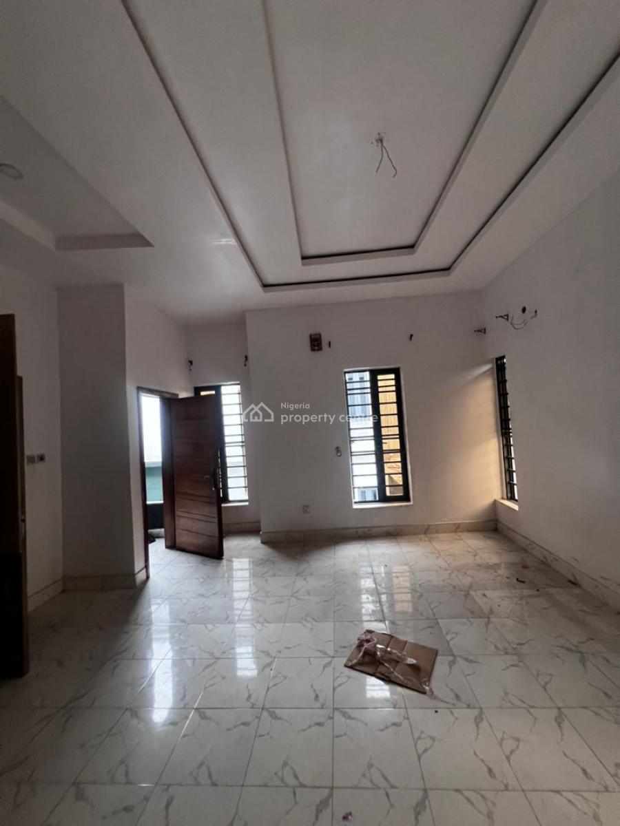 Standard 4 Bedroom Terrace Duplex in a Secured Estate, Gra, Ikota, Lekki, Lagos, Terraced Duplex for Rent