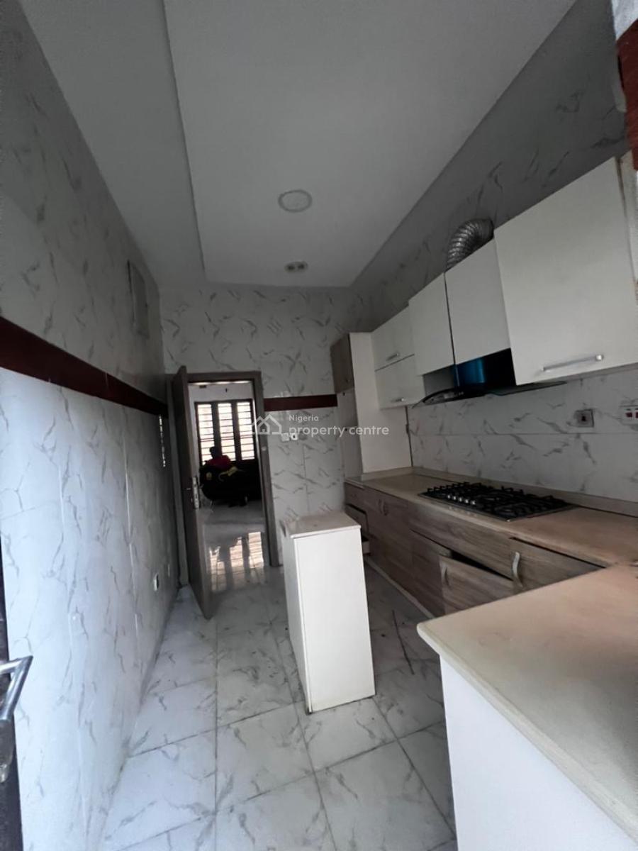 Standard 4 Bedroom Terrace Duplex in a Secured Estate, Gra, Ikota, Lekki, Lagos, Terraced Duplex for Rent