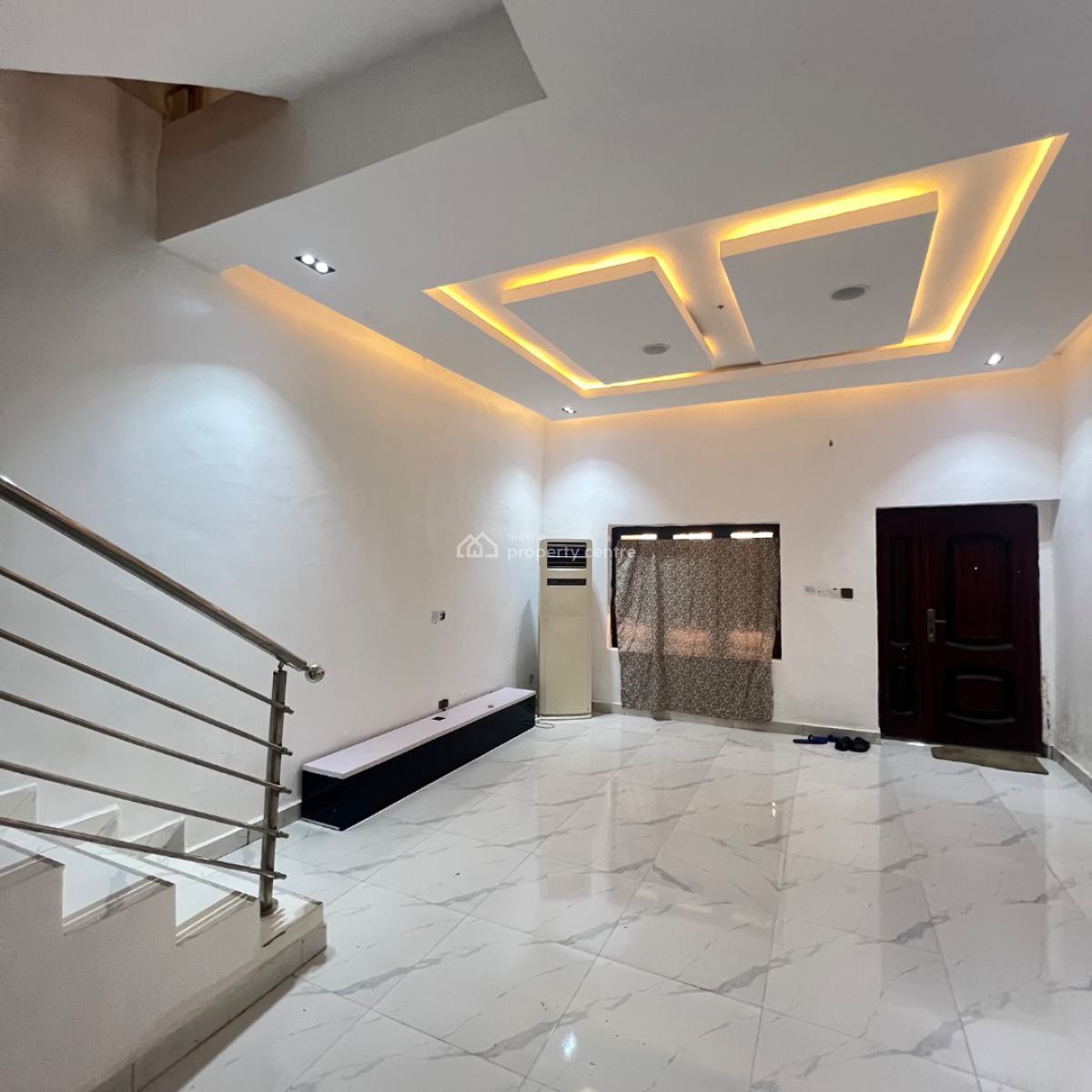 3 Bed&bq  150 Million  Vgc, Lekki Lagos, Vgc, Lekki, Lagos, Terraced Duplex for Sale