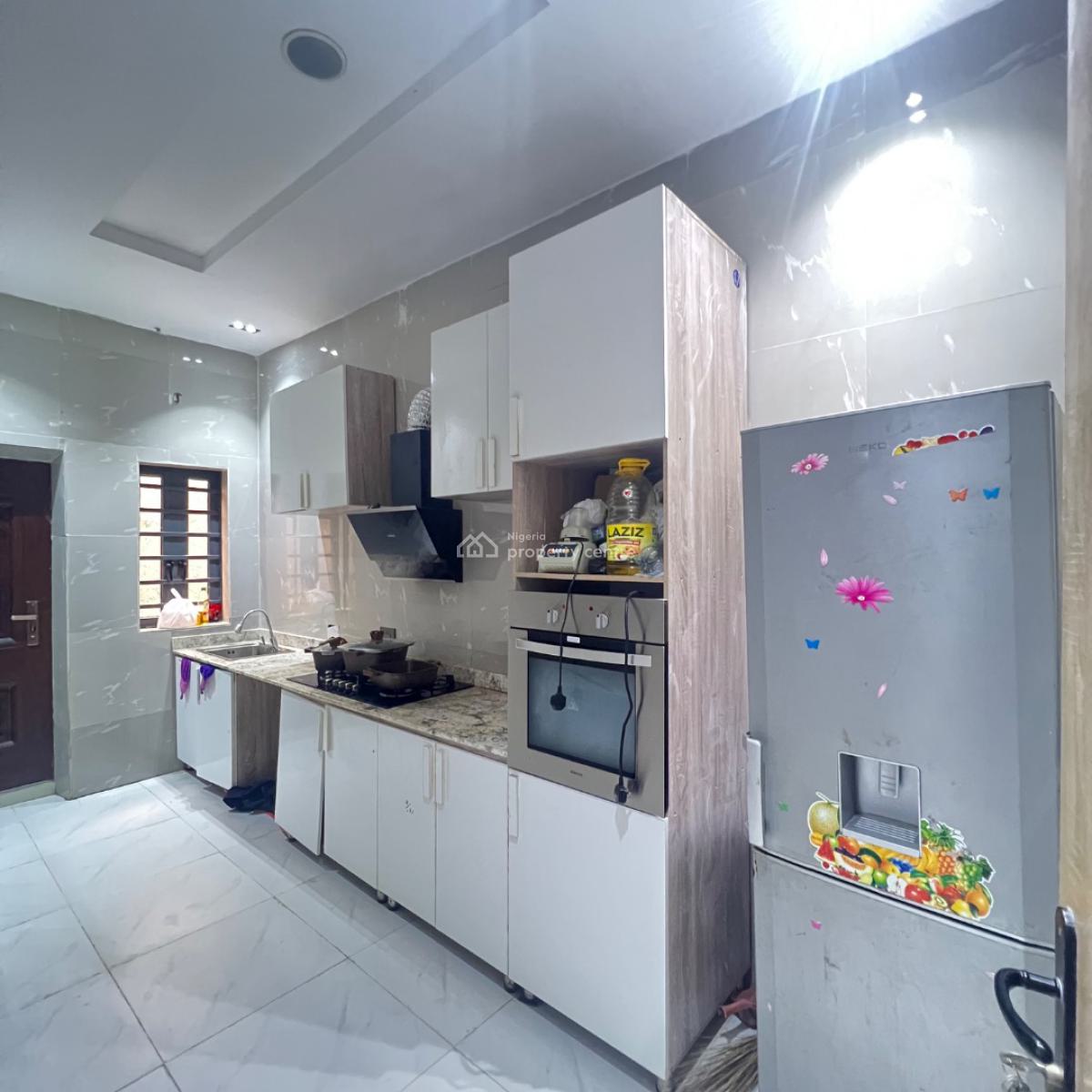 3 Bed&bq  150 Million  Vgc, Lekki Lagos, Vgc, Lekki, Lagos, Terraced Duplex for Sale