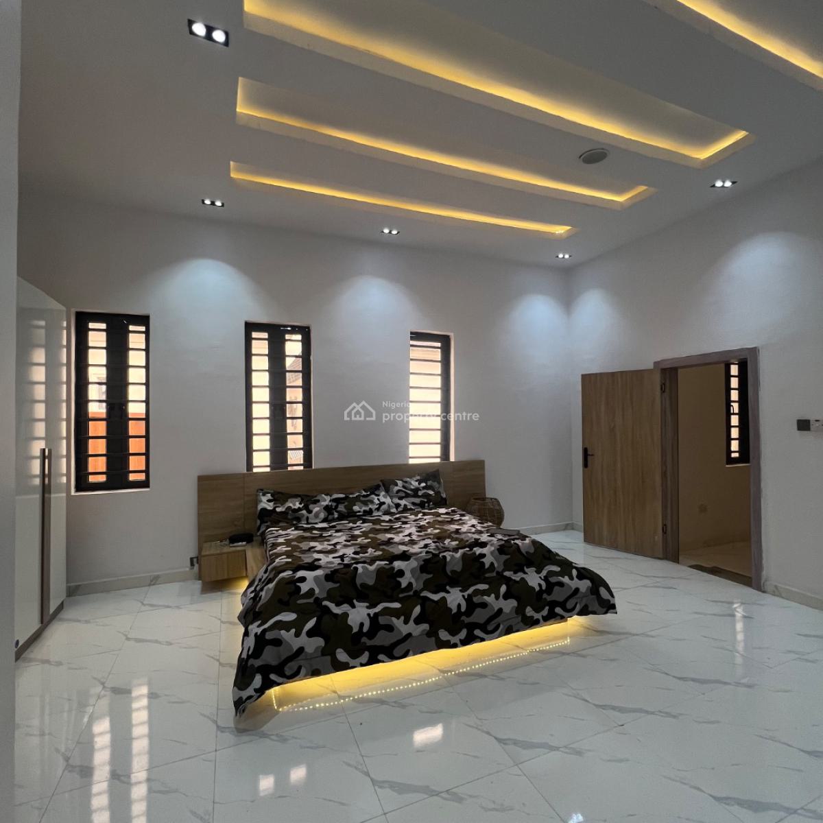 3 Bed&bq  150 Million  Vgc, Lekki Lagos, Vgc, Lekki, Lagos, Terraced Duplex for Sale
